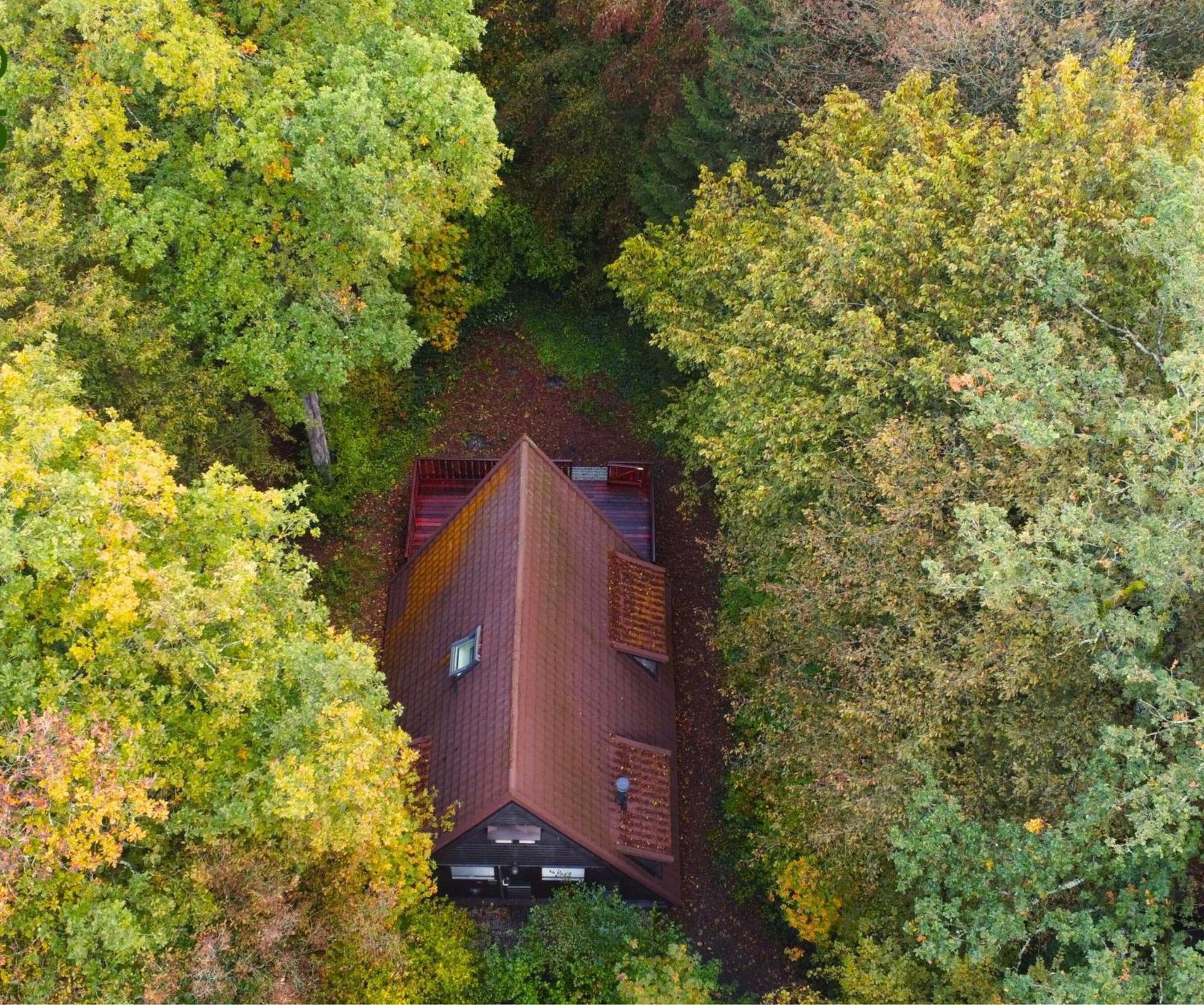 Chalet 228 Дюрбюї Екстер'єр фото