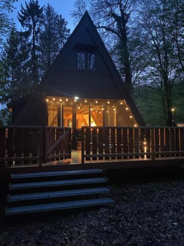 Chalet 228 Дюрбюї Екстер'єр фото