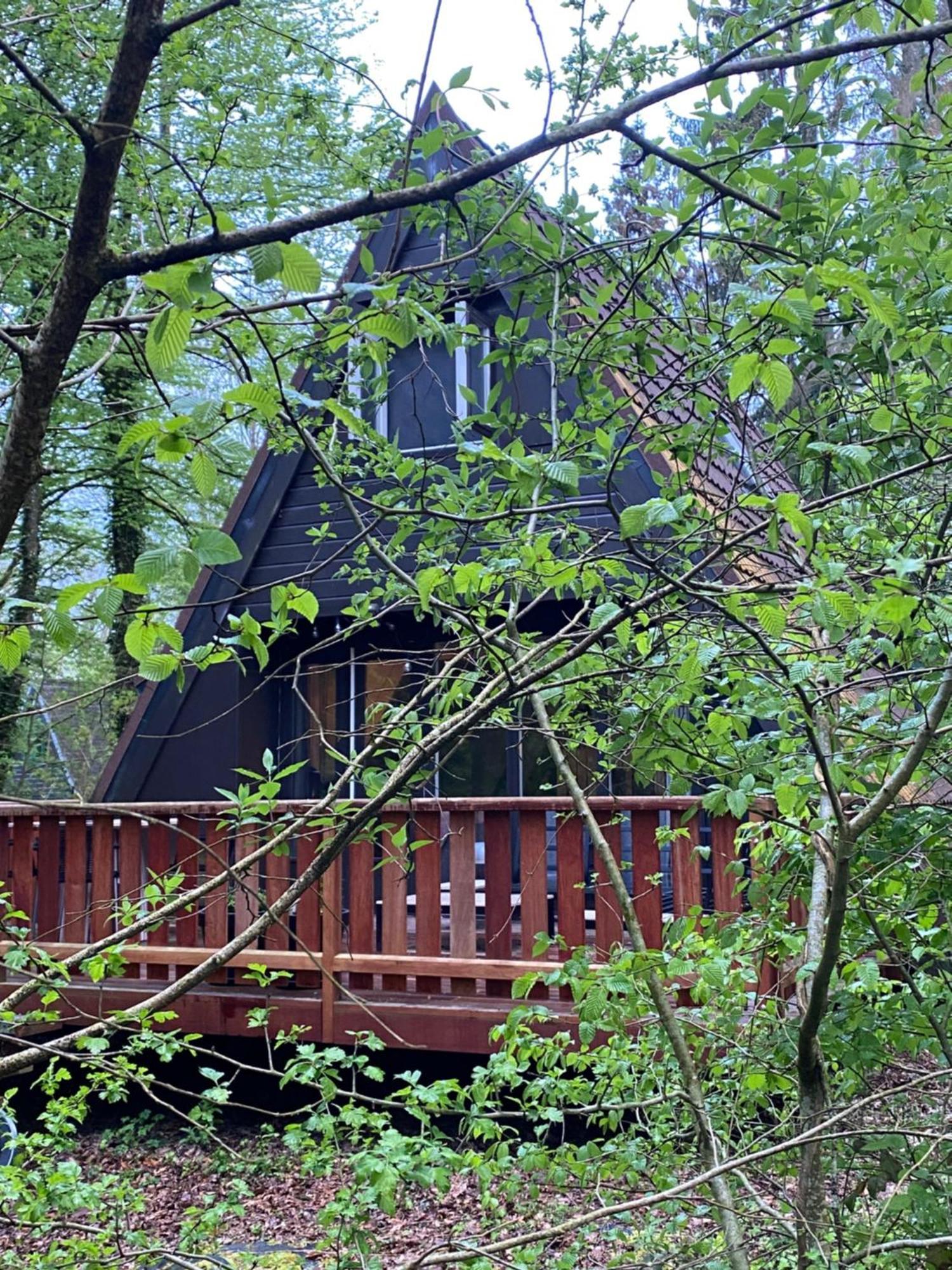 Chalet 228 Дюрбюї Екстер'єр фото