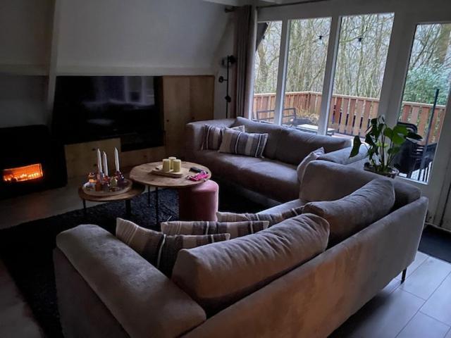 Chalet 228 Дюрбюї Екстер'єр фото